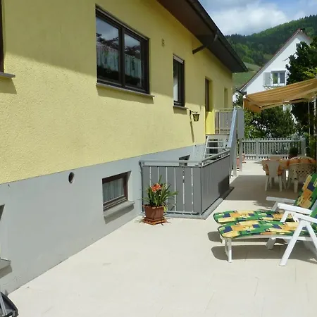 Ferienhaus Mayer In Der Sonnigen Ortenau Oberkirch  Exterior photo