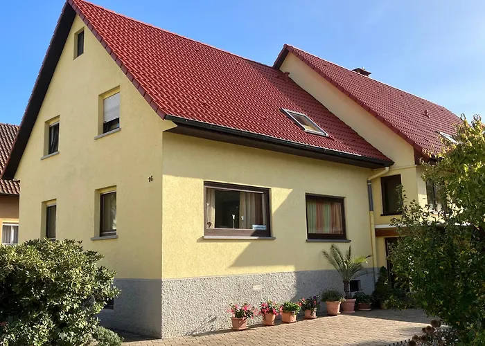 Ferienhaus Mayer In Der Sonnigen Ortenau