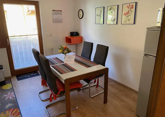 Ferienhaus Mayer In Der Sonnigen Ortenau