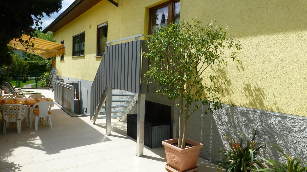 Apartment Mayer In Der Sonnigen Ortenau Oberkirch (Baden)