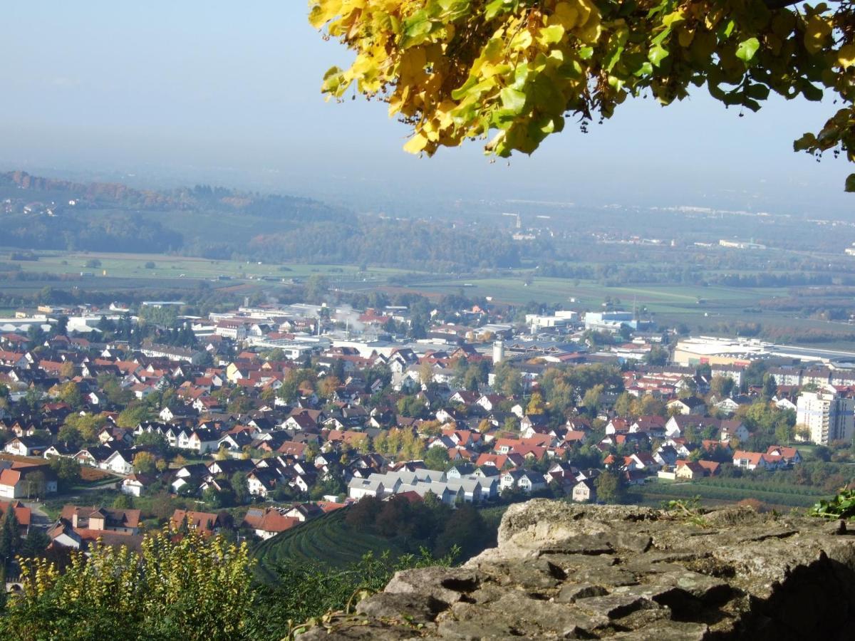 Apartment Mayer In Der Sonnigen Ortenau
