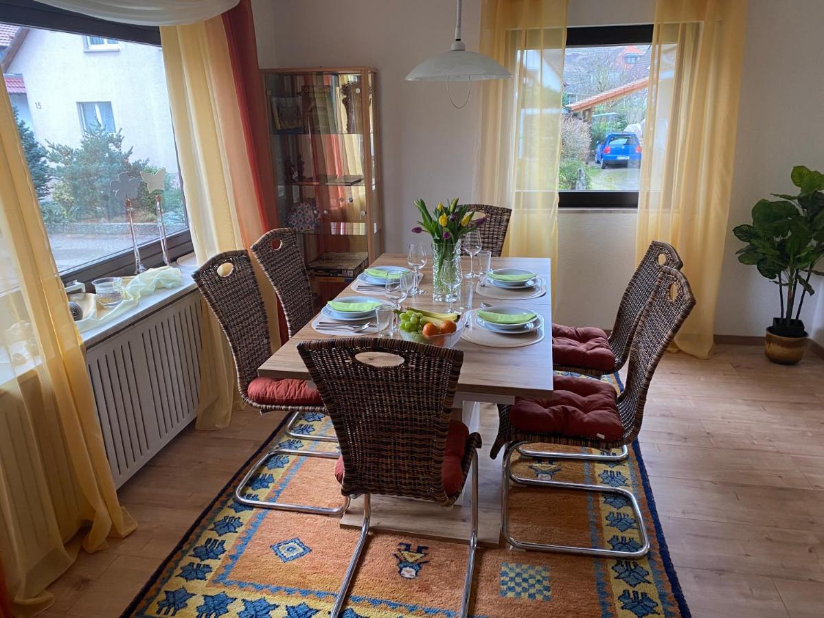 Apartment Mayer In Der Sonnigen Ortenau Oberkirch (Baden)