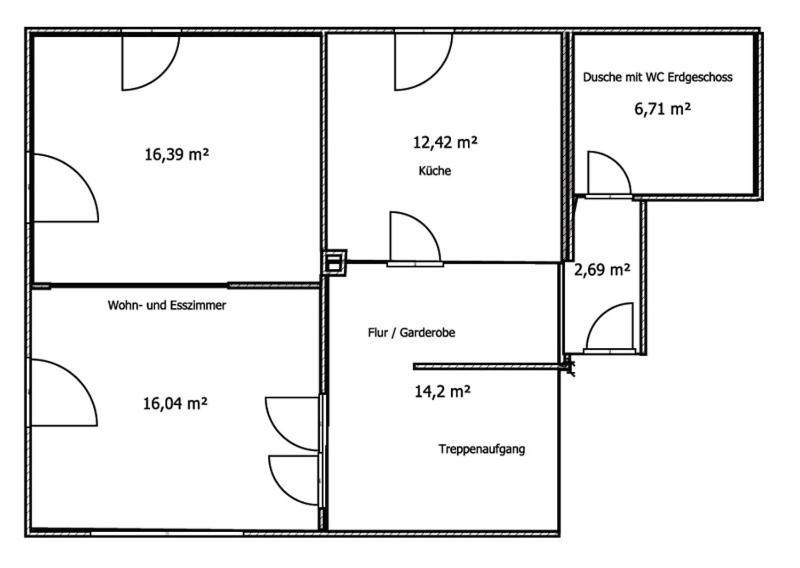 Apartment Mayer In Der Sonnigen Ortenau Oberkirch (Baden)