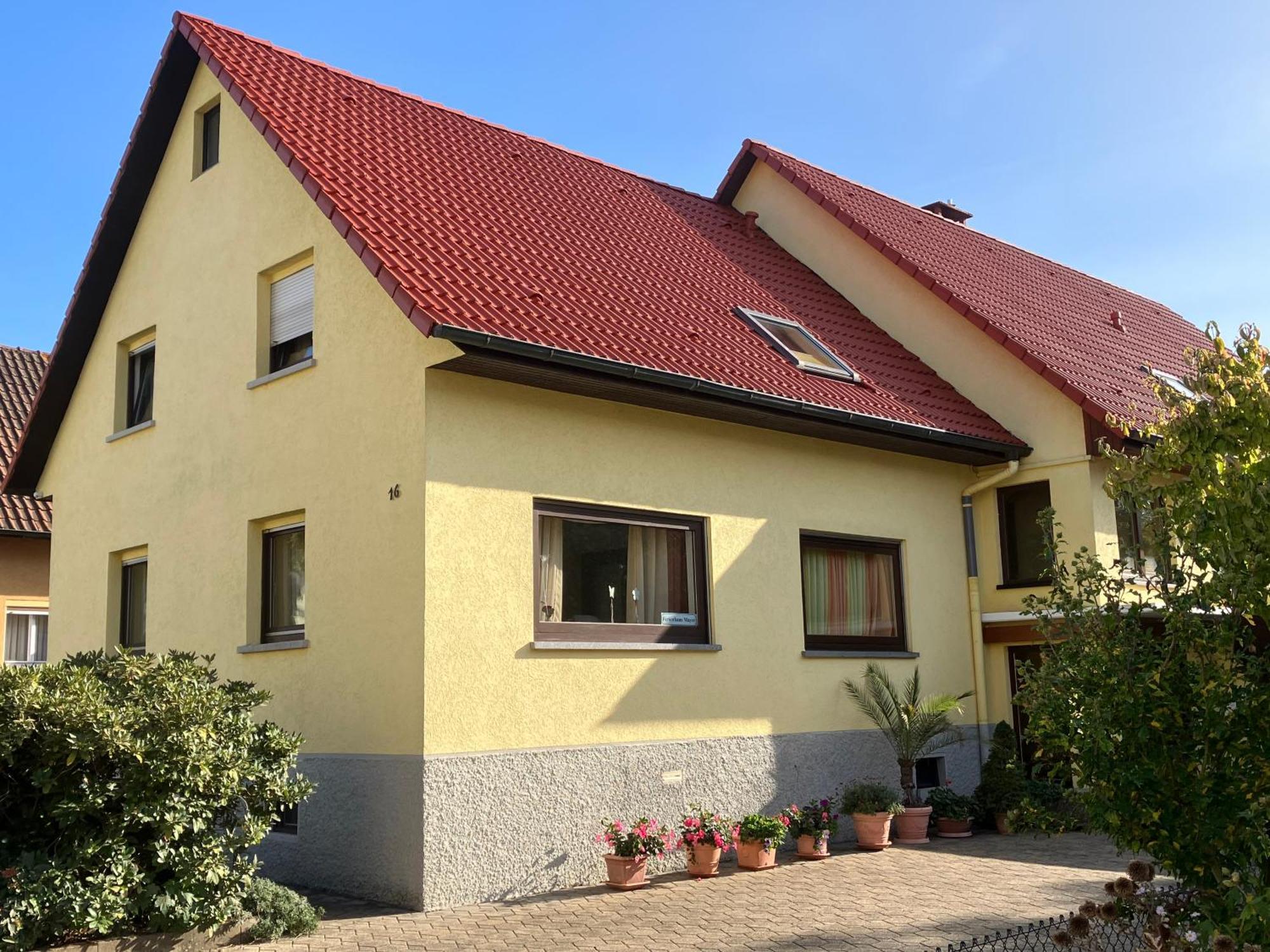Mayer In Der Sonnigen Ortenau *